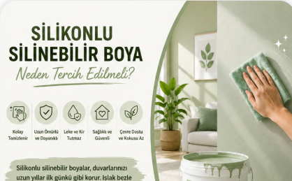 Soft Yeşil Dekorasyon Fikirleri